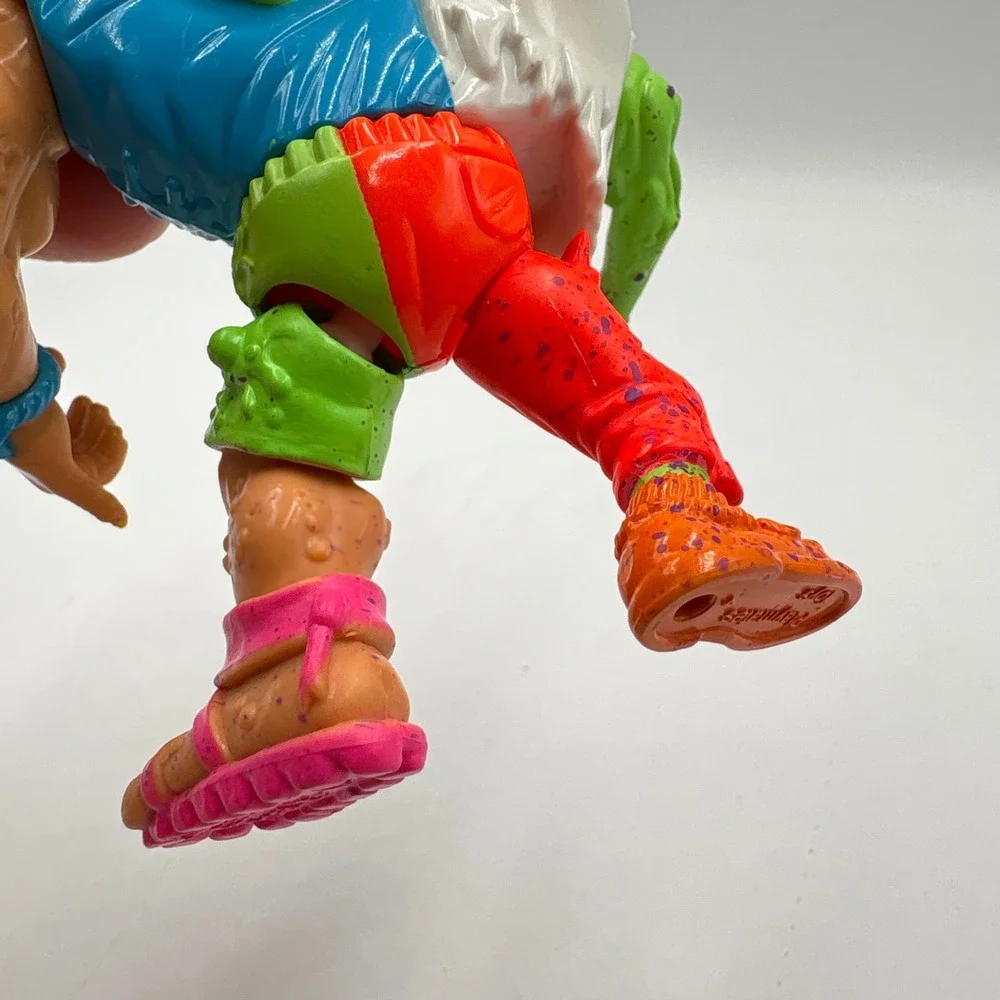 Playmates Toxic Crusaders Action Figure 1991 Troma Vintage 5